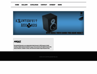 kounterfeit.com screenshot