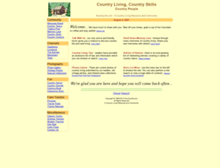 kountrylife.com screenshot
