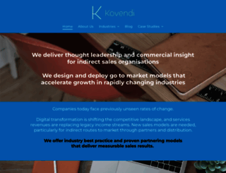 kovendi.com screenshot