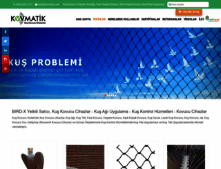 kovmatik.com screenshot