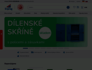 kovovynabytek.cz screenshot