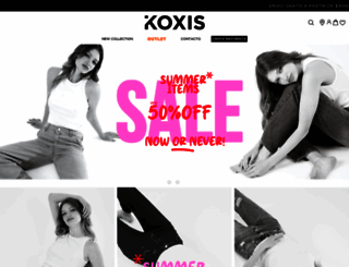 koxis.com screenshot