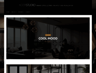 kozastudio.com screenshot
