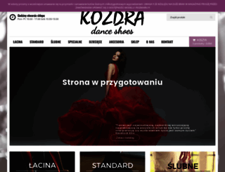 kozdra.wroc.pl screenshot