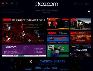 kozoom.com screenshot