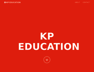 kp-education.co.uk screenshot