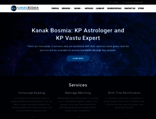 kpastrologer.com screenshot