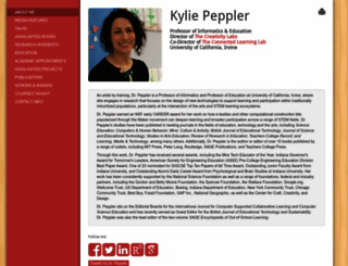 kpeppler.com screenshot