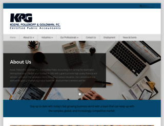kpgcpas.com screenshot
