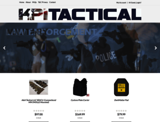 kpitactical.3dcartstores.com screenshot