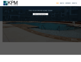 kpmliving.com screenshot