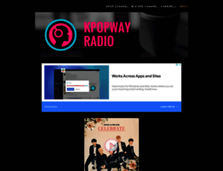kpopway.com screenshot