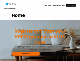 kpp4u.com screenshot