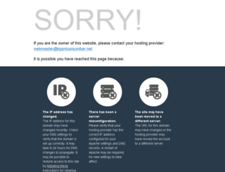 kppnlusisumbar.net screenshot