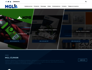 kps-soluciones.es screenshot