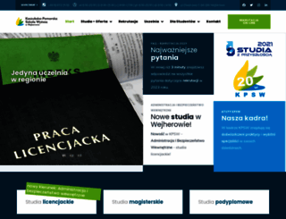 kpsw.pl screenshot