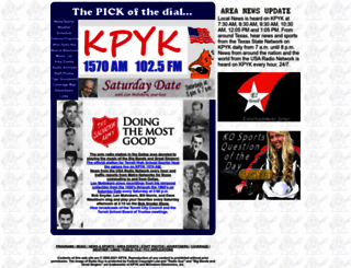 kpyk.com screenshot