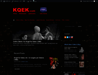 kqek.com screenshot