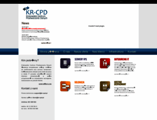 kr-cpd.pl screenshot