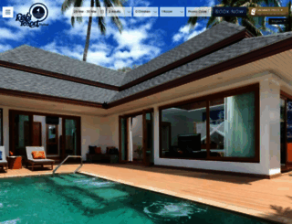 krabiresort.net screenshot