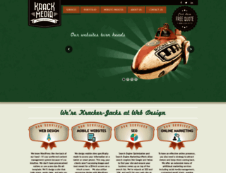 krackmedia.com screenshot