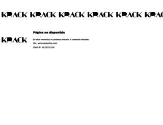 krackonline.com screenshot