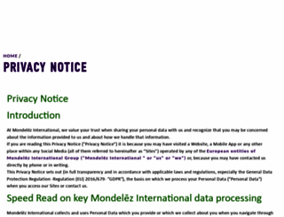 kraftfoodsnordic.com screenshot