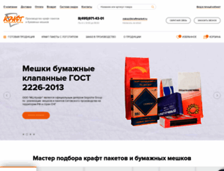 kraftmarket.ru screenshot