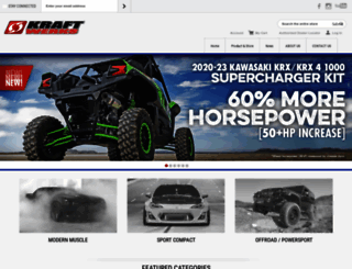 kraftwerksusa.com screenshot