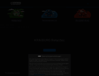 kraiburg-relastec.com screenshot