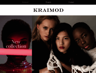 kraimod.com screenshot