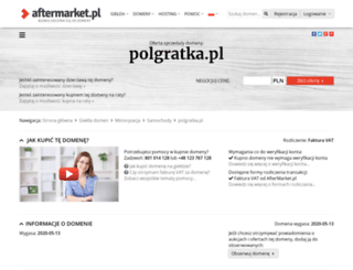 krakow.polgratka.pl screenshot