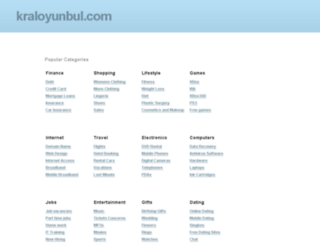 kraloyunbul.com screenshot