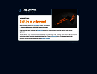 krambl.com screenshot
