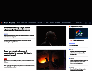 krandhir.newsvine.com screenshot
