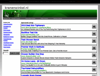 kranenwinkel.nl screenshot