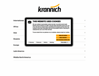krannich-solar.com screenshot