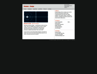 krasnoodesign.com screenshot