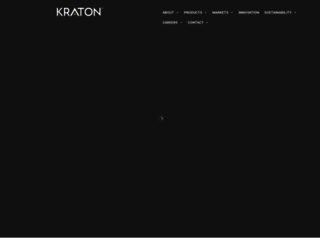 kraton.com screenshot