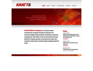 krattbrothers.com screenshot