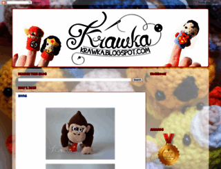 krawka.blogspot.com.au screenshot