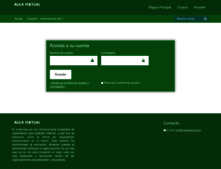 kreakademia.com screenshot