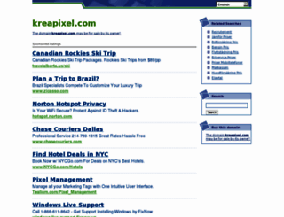 kreapixel.com screenshot