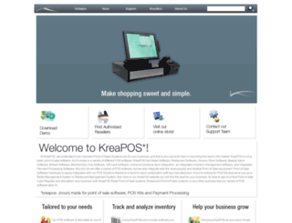 kreapos.com screenshot