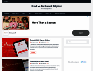 kredi1.net screenshot