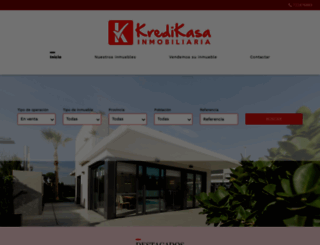 kredikasa.com screenshot