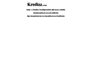 kredizz.com screenshot