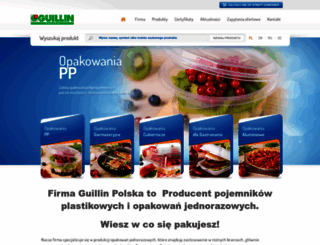 kreis-pack.com.pl screenshot