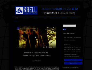 krelladventures.com screenshot