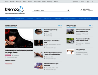 kremca.net screenshot